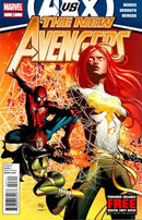 New Avengers, Vol. 2 Avengers vs. X-Men  |  Issue