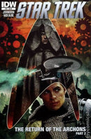 Star Trek The Return of the Archons, Part 2 |  Issue