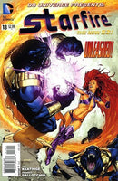 DC Universe Presents Without Honor Or Humanity |  Issue