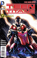 Teen Titans, Vol. 4 Requiem - To Belle and Back |  Issue