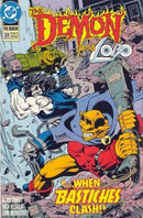 The Demon, Vol. 3 The Eternity Quest, The Fraggin'-A Team |  Issue