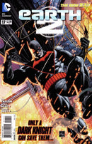 Earth 2 The Dark Age Begins! |  Issue