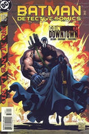 Detective Comics, Vol. 1 Batman: No Man's Land - Goin' Downtown, Part Two: The Vandal |  Issue