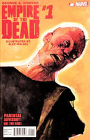 George Romero's Empire of the Dead: Act One  |  Issue