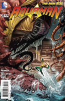 Aquaman, Vol. 7 Life And Death |  Issue