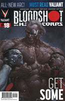 Bloodshot, Vol. 3 Get Some!, Part 1 |  Issue