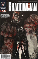 Shadowman, Vol. 4 Fear, Blood, and Shadows, Part 2 |  Issue