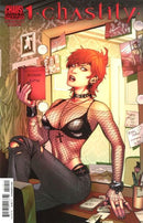 Chastity (Dynamite Entertainment), Vol. 1 Be Careful What You Wish For |  Issue