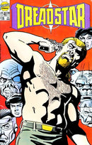 Dreadstar (First Comics), Vol. 1 Broken Pieces,,,Dreams Ending |  Issue
