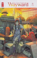 Wayward  |  Issue