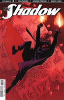 The Shadow (Dynamite Entertainment), Vol. 2 The Last Illusion, Chapter Four |  Issue