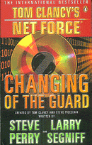 Changing of the Guard by Tom Clancy | Genre: Suspense Fiction | Bind: Paperback | Pub: Penguin