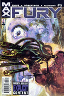 Fury, Vol. 2 Here Comes the Pain |  Issue