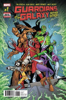 The Guardians of the Galaxy: Mother Entropy Mother Entropy |  Issue
