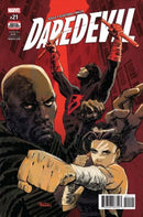 Daredevil, Vol. 5 Supreme |  Issue