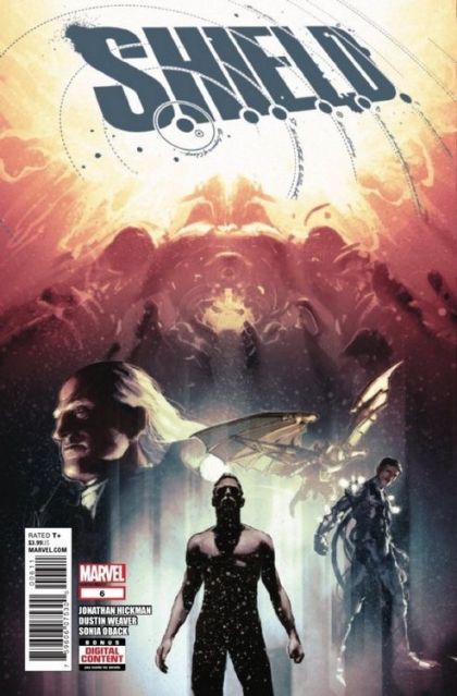 S.H.I.E.L.D., Vol. 2 (Marvel) I Am The Sun |  Issue