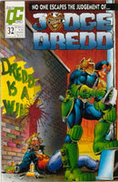 Judge Dredd, Vol. 2  |  Issue
