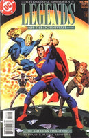 Legends of the DC Universe The American Evolution |  Issue