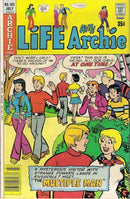Life with Archie  |  Issue