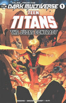 Tales From The Dark Multiverse: The Judas Contract The Judas Contract |  Issue
