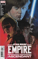 Star Wars: Empire Ascendant An Echo Of Victory / In Service To The Empire / Two Sides To Every Sortie / Epilogue |  Issue