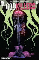 Godkillers  |  Issue