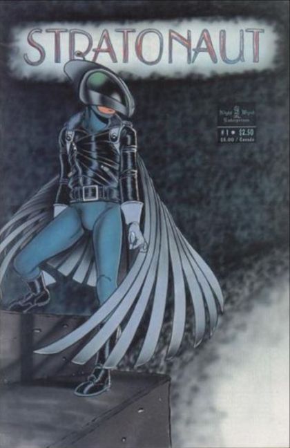 Stratonaut  |  Issue#1 | Year:1991 | Series:  | Pub: Night Wynd Enterprises |