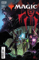 Magic (Boom! Studios)  |  Issue