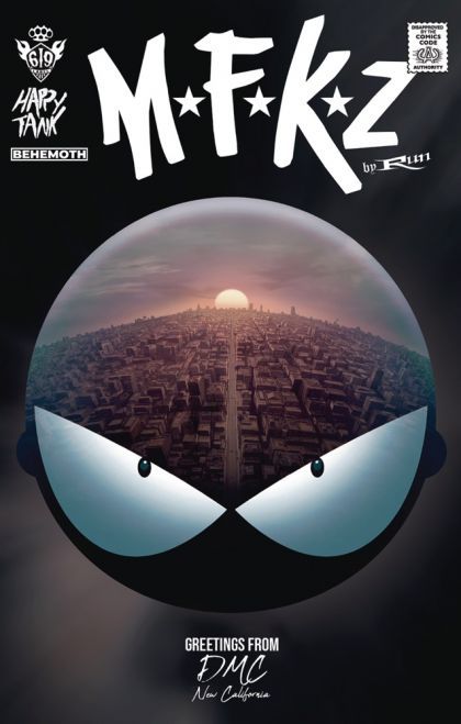 MFKZ  |  Issue#2A | Year:2021 | Series:  | Pub: Behemoth Comics |