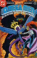 The Omega Men, Vol. 1 Of Vice and Virtue! |  Issue