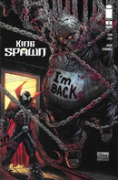King Spawn  |  Issue