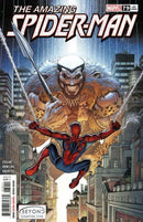 The Amazing Spider-Man, Vol. 5 Beyond, "Beyond: Chapter Five" |  Issue