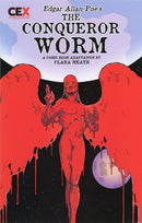 Edgar Allen Poe's: The Conqueror Worm  |  Issue