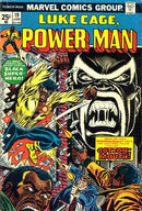 Power Man Call Him Cottonmouth |  Issue