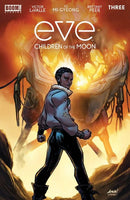 Eve Children of the Moon  |  Issue