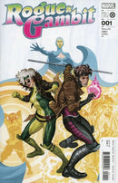 Rogue & Gambit, Vol. 2 Buy A Girl A(nother) Ring First |  Issue