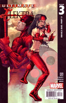 Ultimate Elektra Devil's Due, Part 3 |  Issue