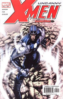 Uncanny X-Men, Vol. 1 Sacred Vows, Part 1 |  Issue