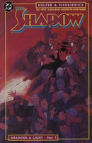 Shadow, Vol. 3 Shadows & Light, Saving Grace |  Issue