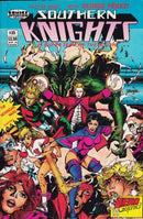 Southern Knights The Morrigan Wars, Chapter 2 |  Issue