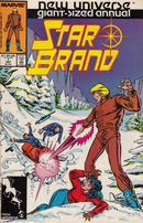 Star Brand Annual Intimate Enemies |  Issue