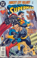 Superman, Vol. 2 Trading Places |  Issue