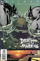 Batman: Death and the Maidens Death and the Maidens, Chapter Two |  Issue