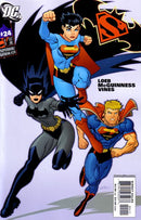 Superman / Batman With a Vengeance, Chapter Five: The Price of Our Sins |  Issue