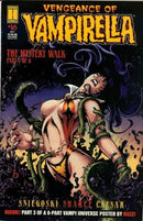 Vengeance of Vampirella The Mystery Walk, Part 3: Pursuit |  Issue
