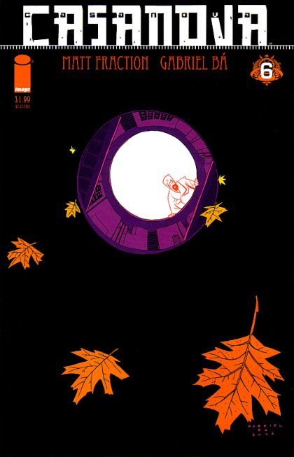 Casanova Women and Men, Part One |  Issue#6 | Year:2006 | Series:  | Pub: Image Comics |