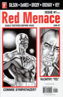 Red Menace Unmasked |  Issue