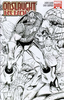 Onslaught Reborn Tonight, He Comes! |  Issue