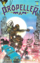 Propeller Man  |  Issue