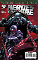 Heroes For Hire, Vol. 2 World War Hulk - Infestation; Killer Instincts |  Issue
